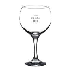 Gin & Tonic copa glas met eigen logo  