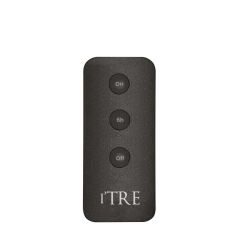 iTRE LED Remote zwart