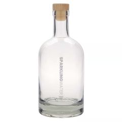 iTRE Waterkaraf 'SPARKLING water' 700ml 