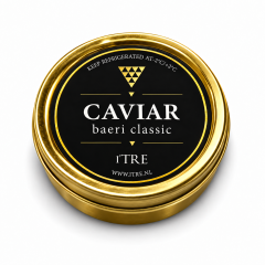 iTRE kaviaar Baeri