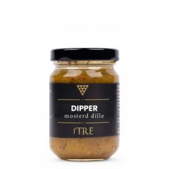 iTRE Mosterd Dille Dipper 150ml
