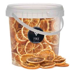 iTRE Gedroogde sinaasappels in emmer (80g) 
