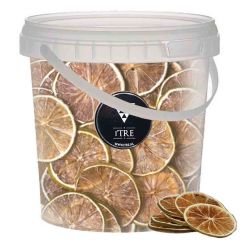 iTRE gedroogde limoen in emmer (60g)