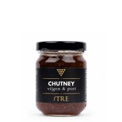 iTRE Chutney met vijgen & port 100 gram
