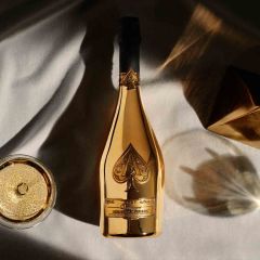 Armand De Brignac Brut Gold in luxe giftbox 75cl