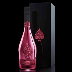 Armand De Brignac Demi Sec in luxe giftbox 75cl