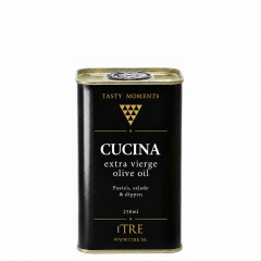 iTRE Olijfolie Cucina 'Black Edition' 250ml