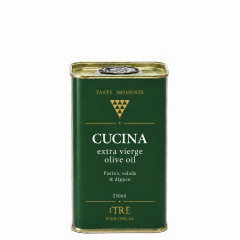 iTRE Olijfolie Cucina 'Olive Green Edition' 250ml