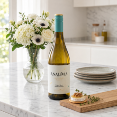 Analivia Sauvignon Blanc 75cl 