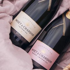 Moët & Chandon Rosé Impérial champagne 75cl