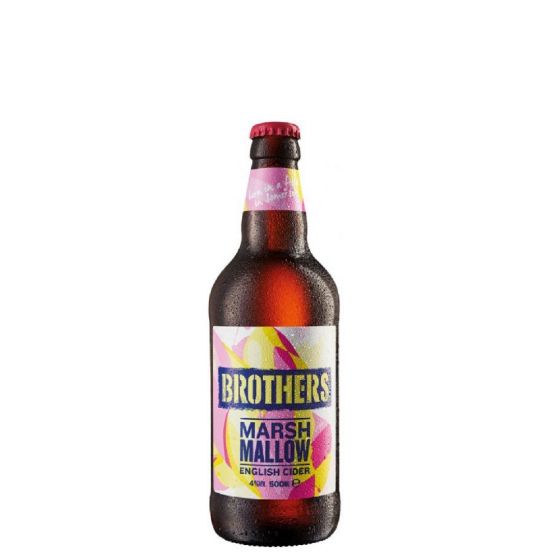 Brothers Cider Marshmallow (12x50cl)