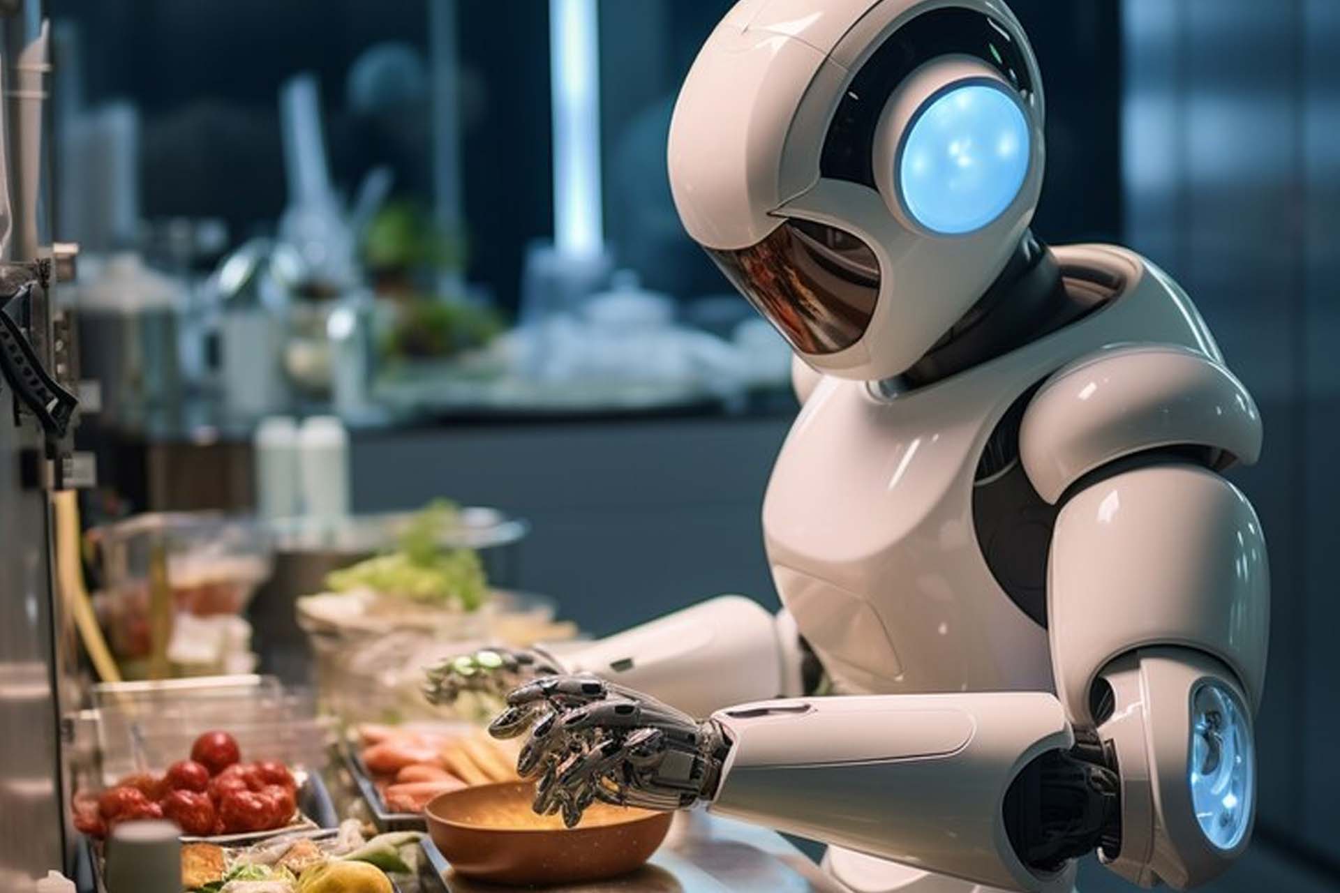 AI technologie in de horeca