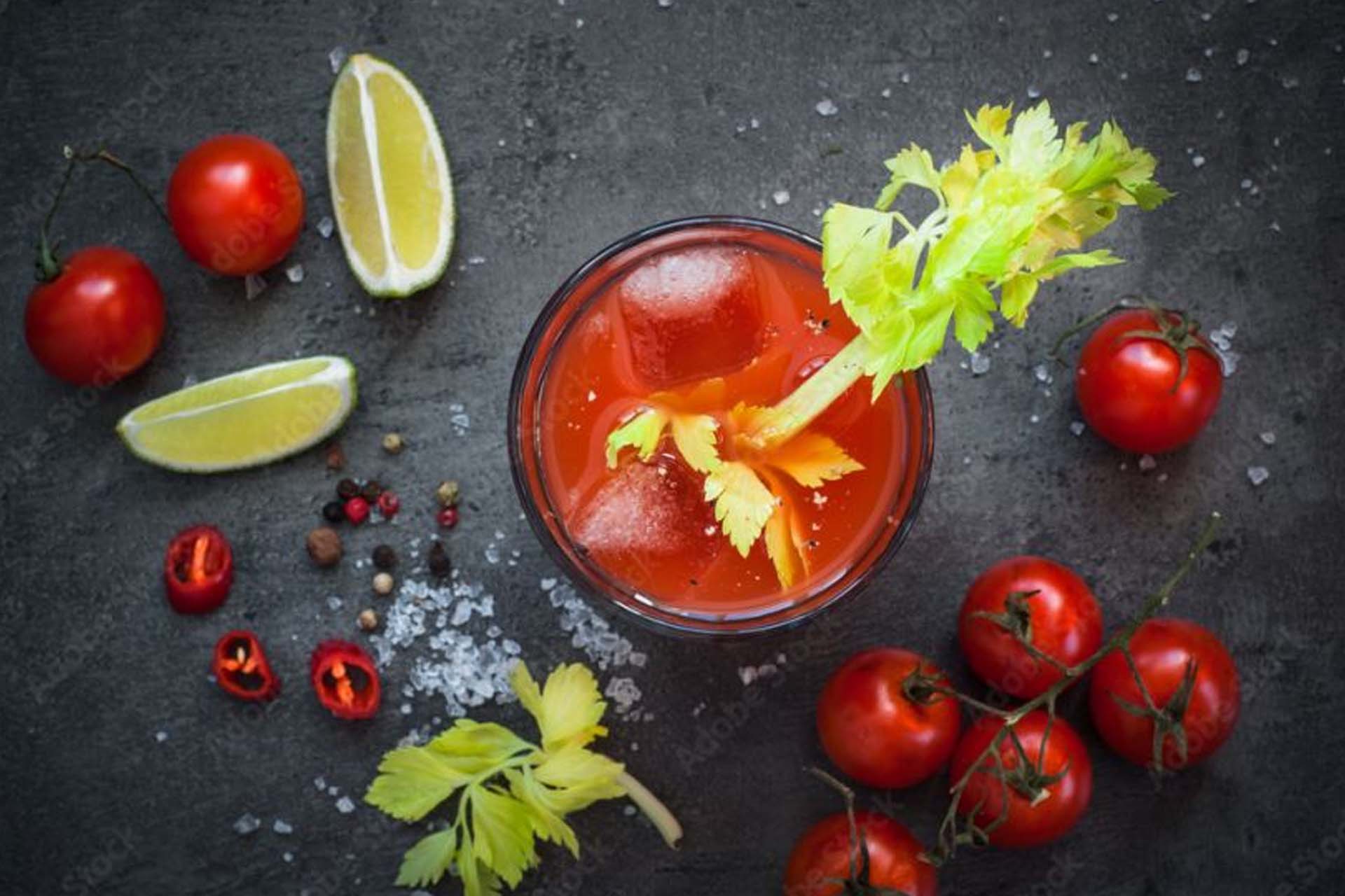 Bloody Mary recept