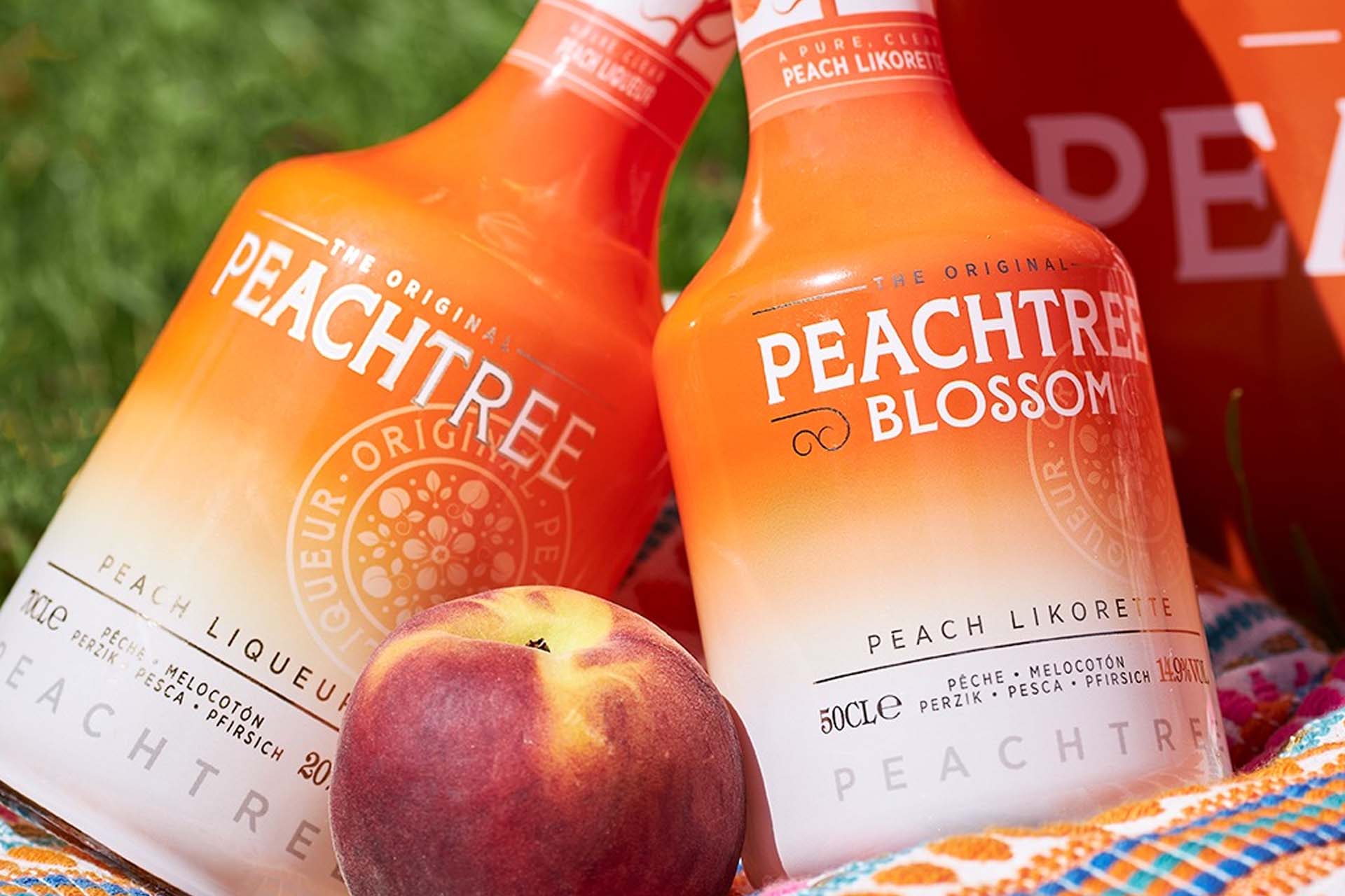 Fizzy Peachtree recept