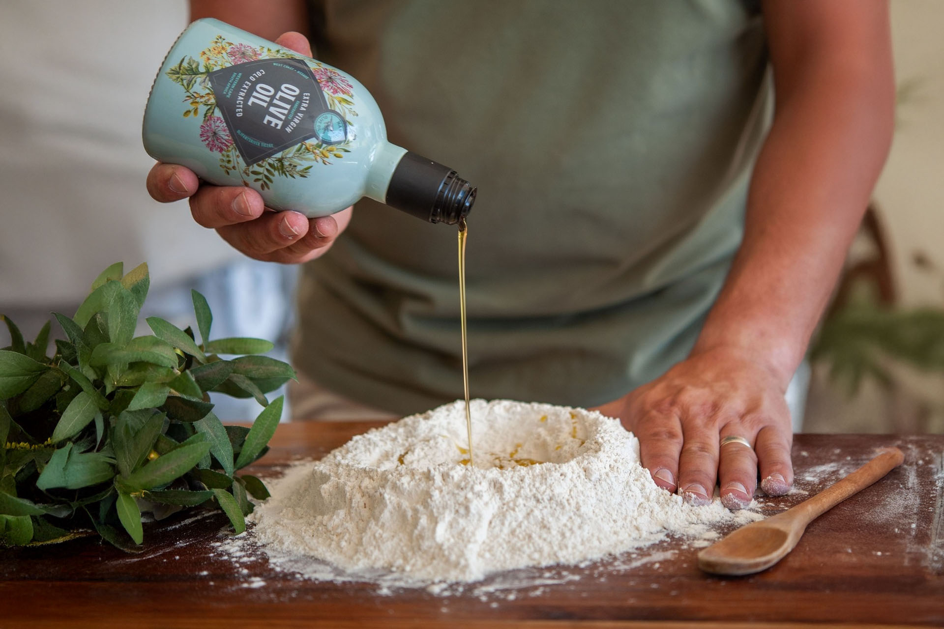 De groeiende vraag naar Extra Vierge Olijfolie