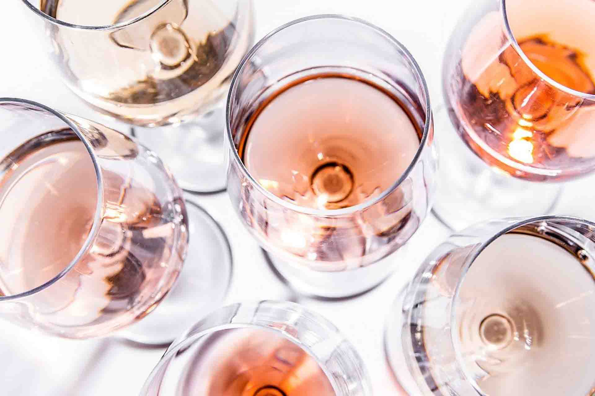 De Rosé test van 2021