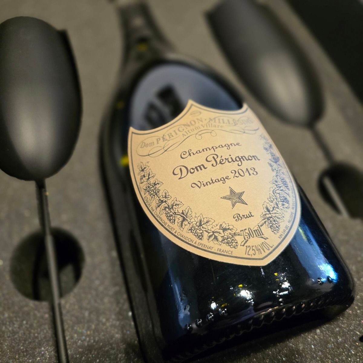 Champagne pakketten