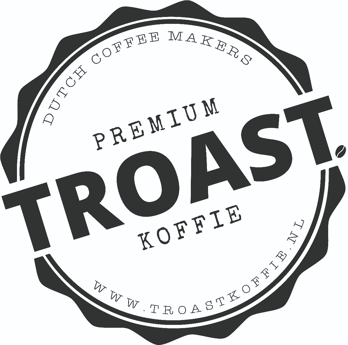 TROAST. logo